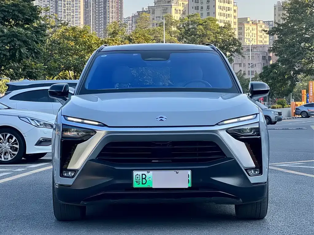 NIO ES8 2022 из CN, фото 4