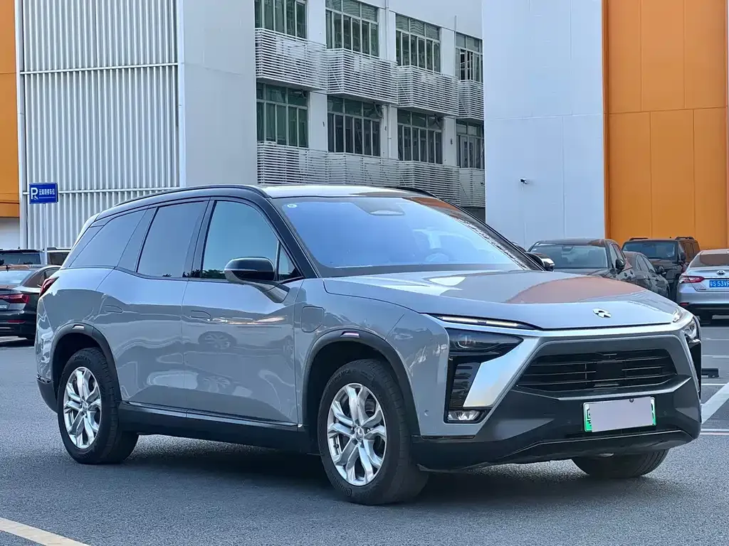 NIO ES8 2022 из CN, фото 7