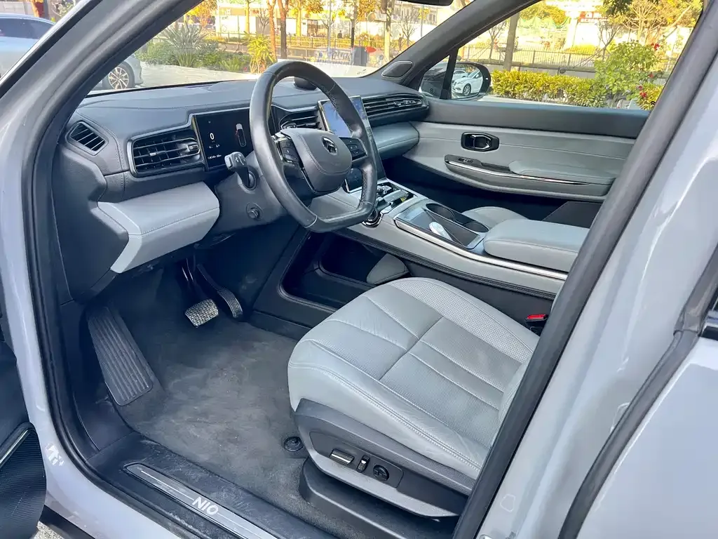 NIO ES8 2022 из CN, фото 6