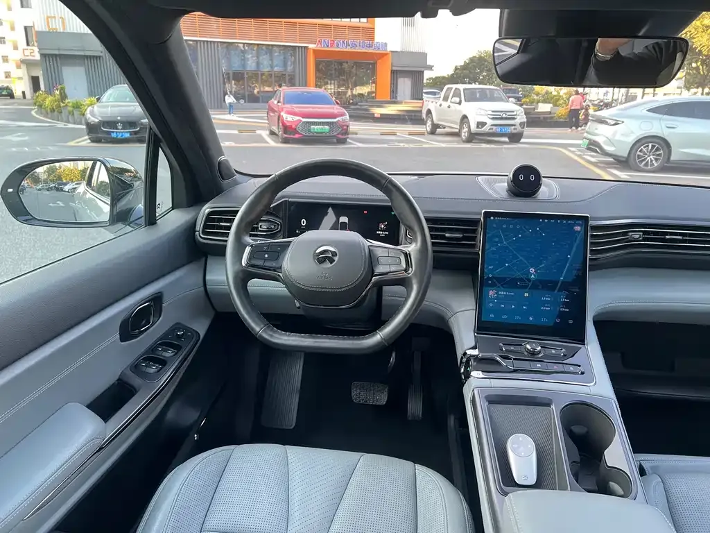 NIO ES8 2022 из CN, фото 3