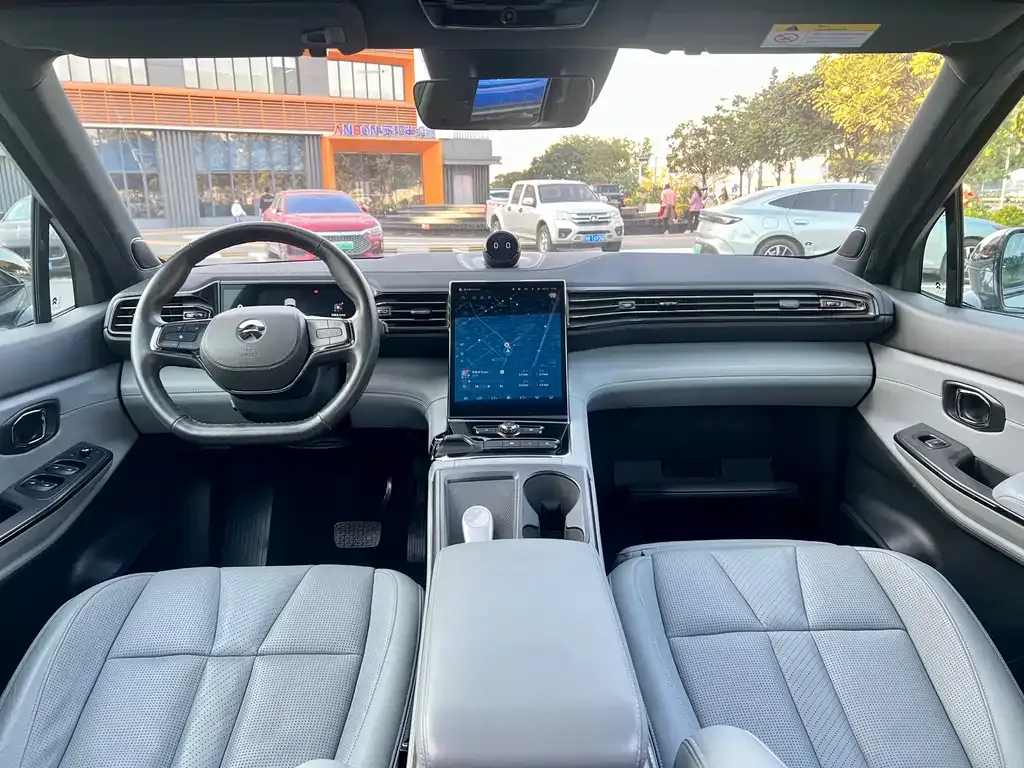 NIO ES8 2022 из CN, фото 8