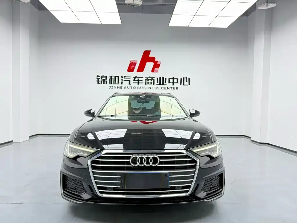 Audi A6 (Import)