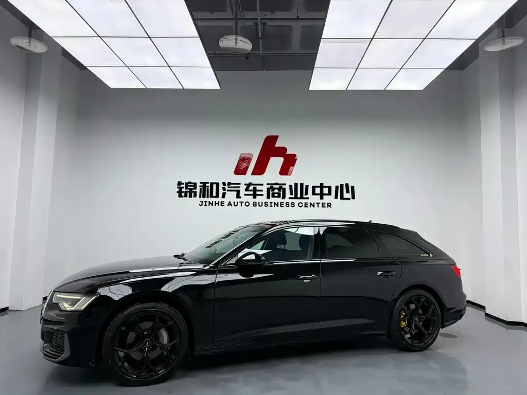 Audi A6 (Import) 2021 из CN, фото 3