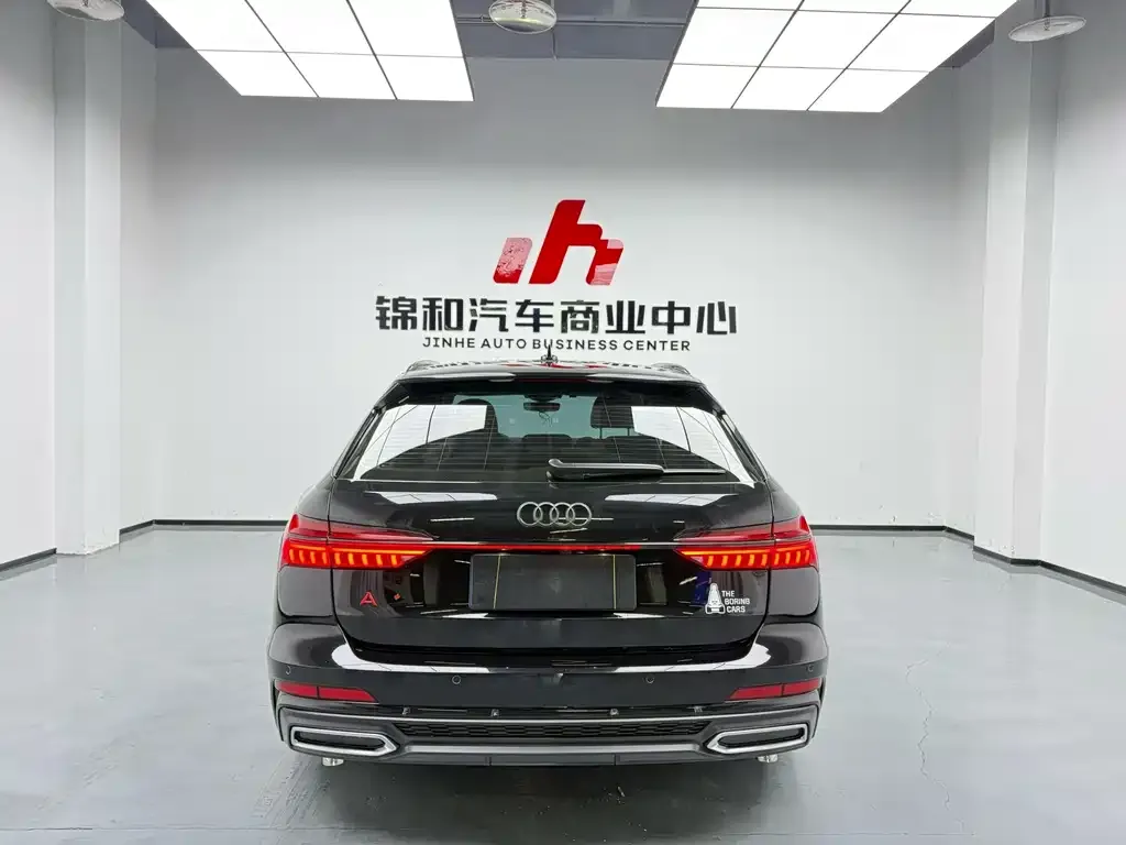 Audi A6 (Import) 2021 из CN, фото 2