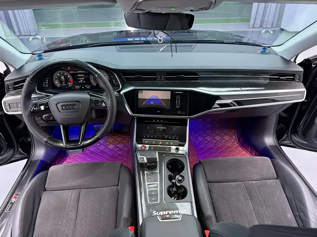 Audi A6 (Import) 2021 из CN, фото 8