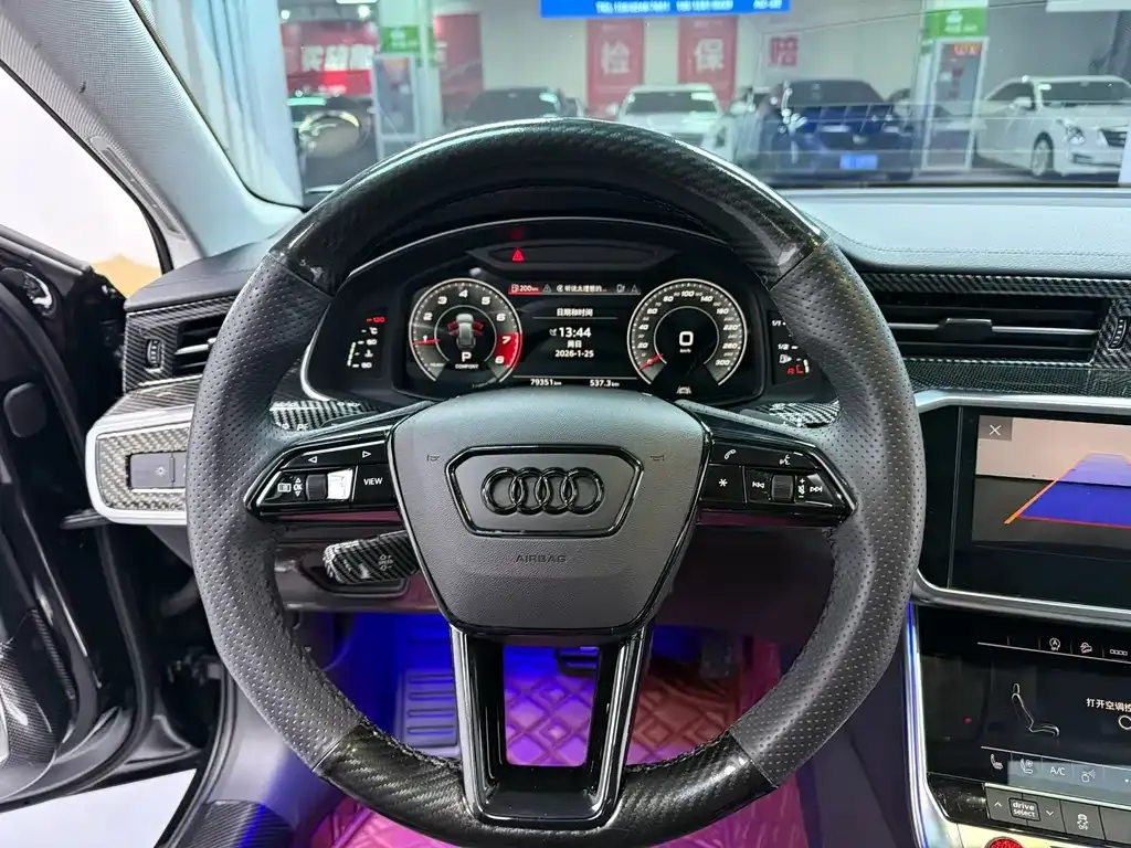 Audi A6 (Import) 2021 из CN, фото 7