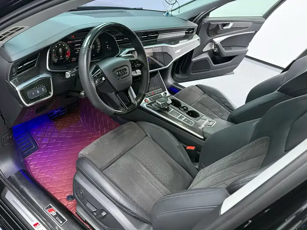 Audi A6 (Import) 2021 из CN, фото 9