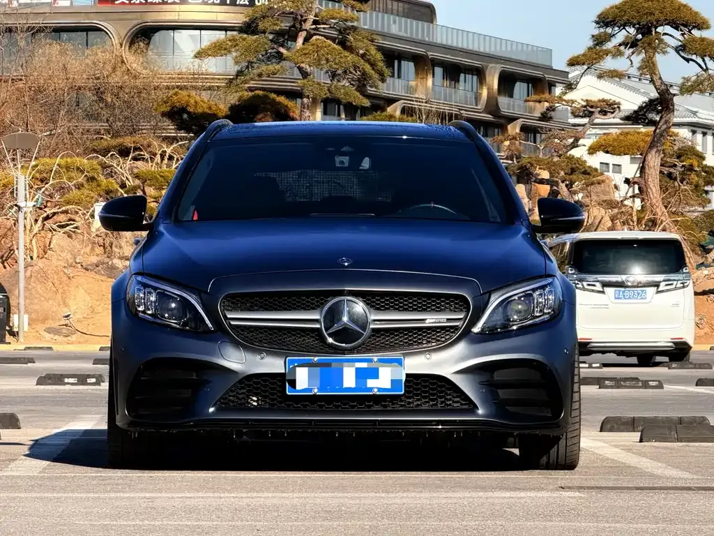 Mercedes-Benz C-Class AMG 2022 из CN, фото 10