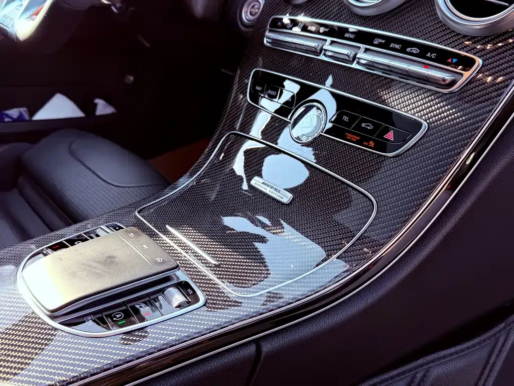 Mercedes-Benz C-Class AMG 2022 из CN, фото 4
