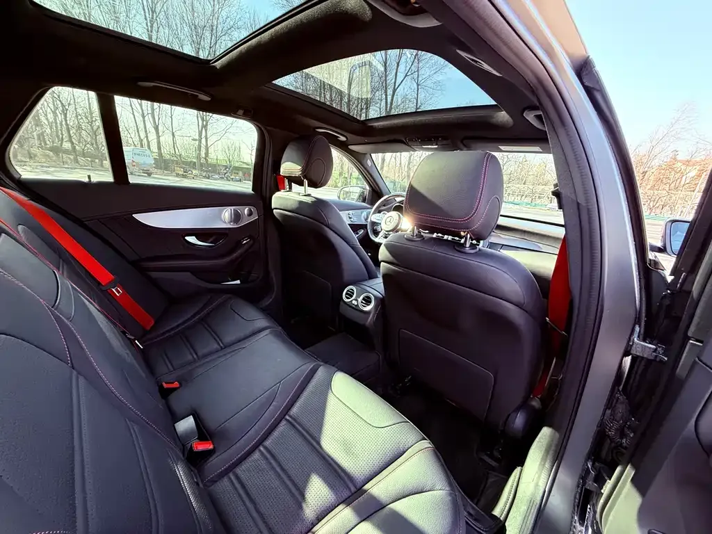 Mercedes-Benz C-Class AMG 2022 из CN, фото 9