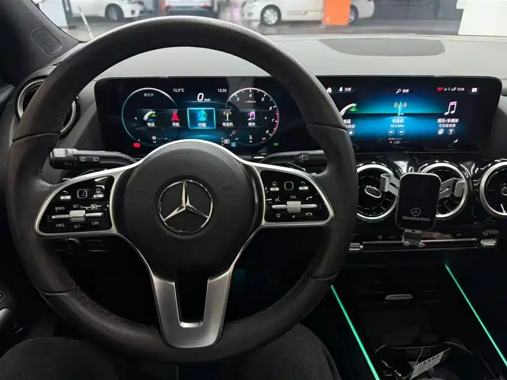 Mercedes-Benz GLA 2021 из CN, фото 3