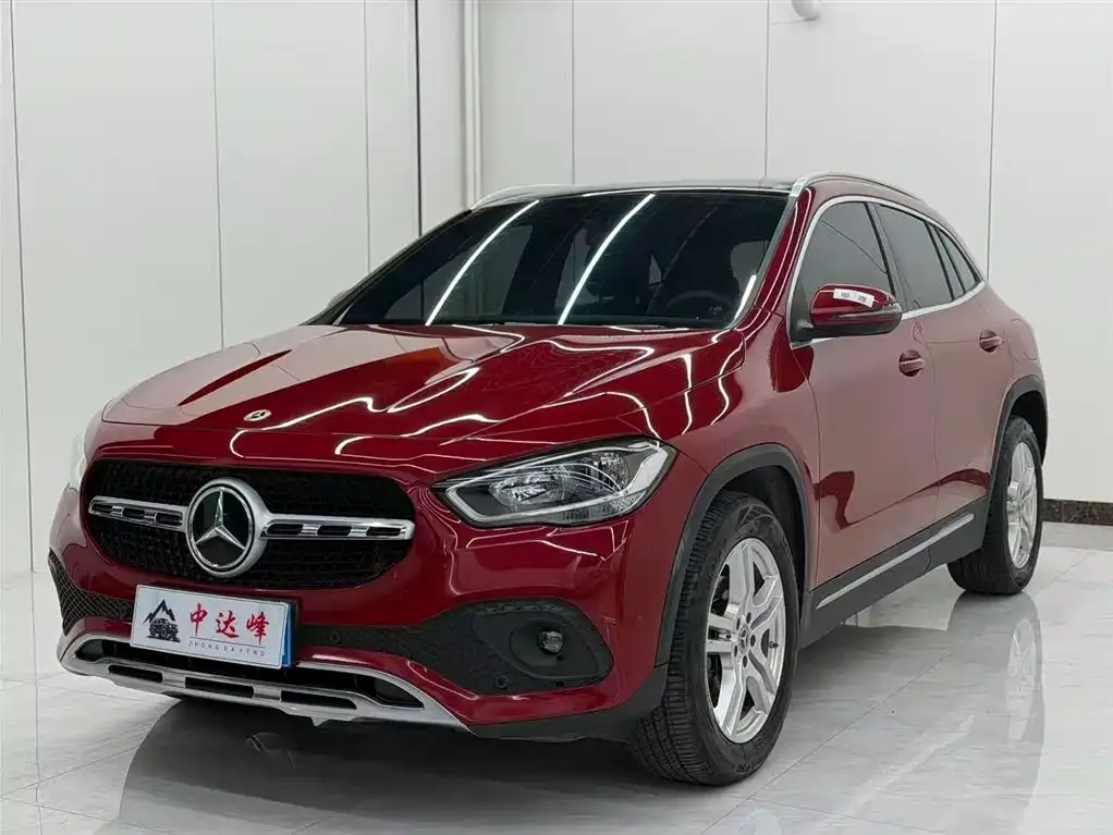 Mercedes-Benz GLA 2021 из CN, фото 8