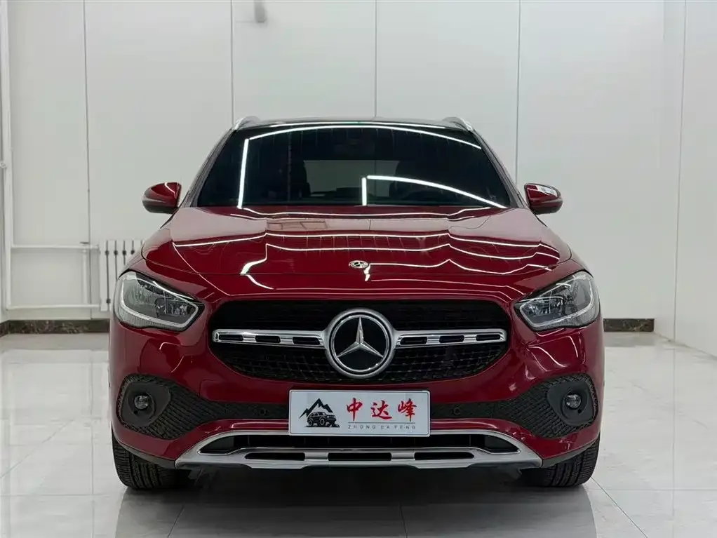 Mercedes-Benz GLA 2021 из CN, фото 6