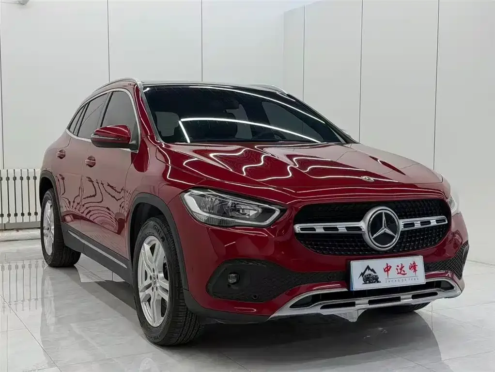 Mercedes-Benz GLA 2021 из CN, фото 4