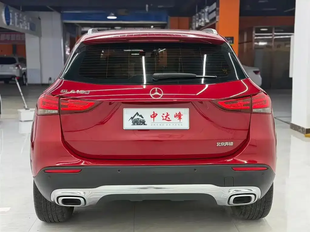 Mercedes-Benz GLA 2021 из CN, фото 9
