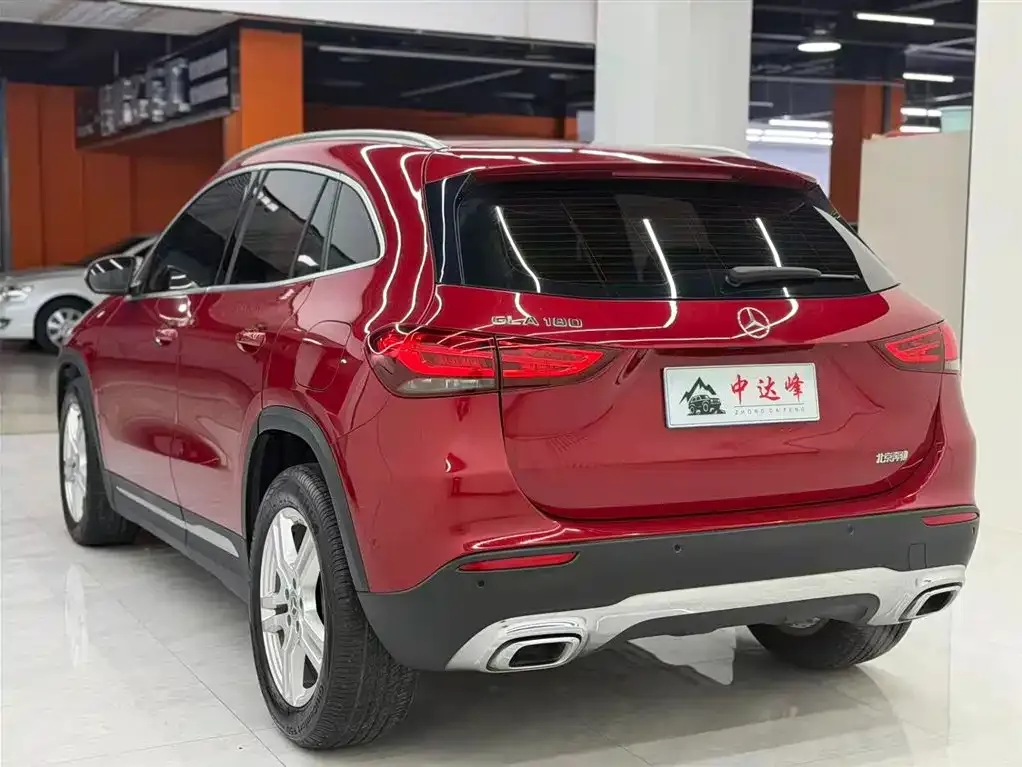 Mercedes-Benz GLA 2021 из CN, фото 7
