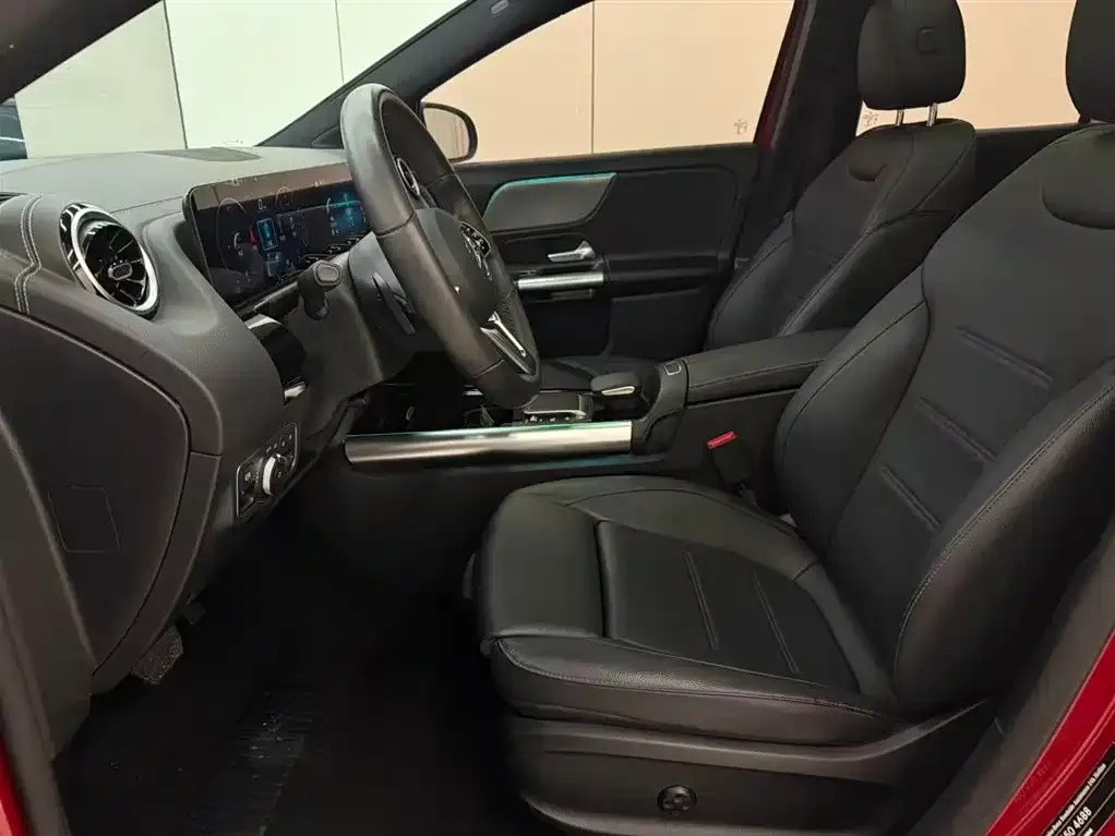 Mercedes-Benz GLA 2021 из CN, фото 2