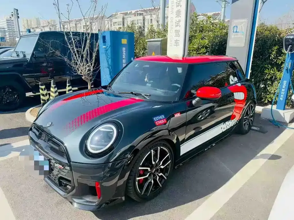 MINI JCW (John Cooper Works) — фото 5