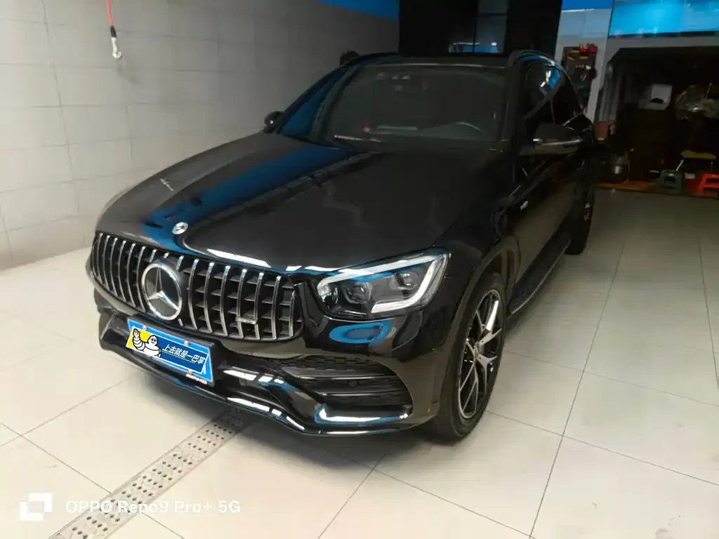 Mercedes-Benz GLC AMG 2022 из CN, фото 1