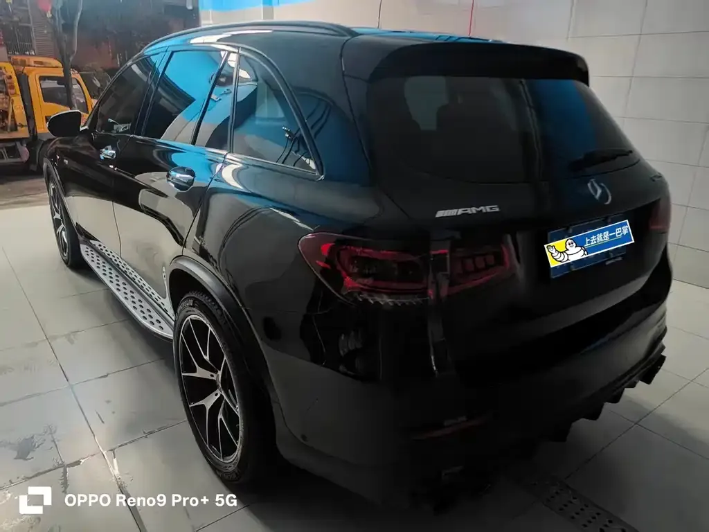 Mercedes-Benz GLC AMG 2022 из CN, фото 6