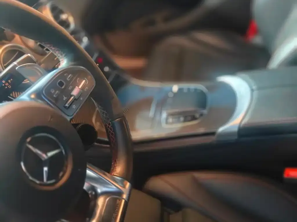 Mercedes-Benz GLC AMG 2022 из CN, фото 2