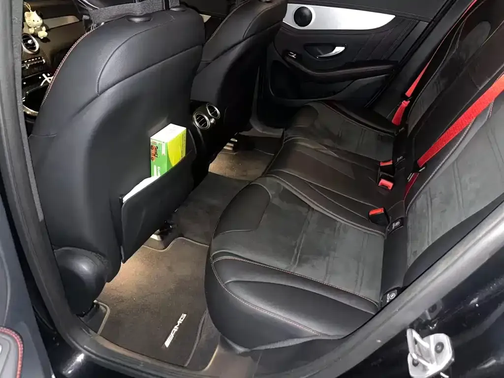 Mercedes-Benz GLC AMG 2022 из CN, фото 5