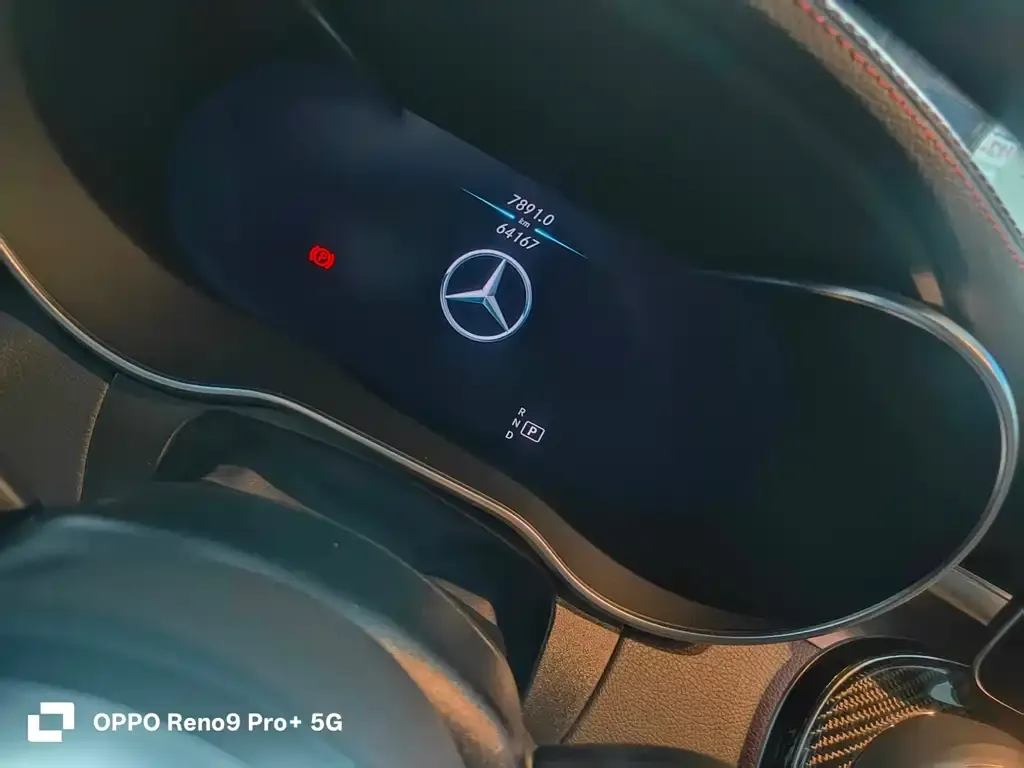 Mercedes-Benz GLC AMG 2022 из CN, фото 4