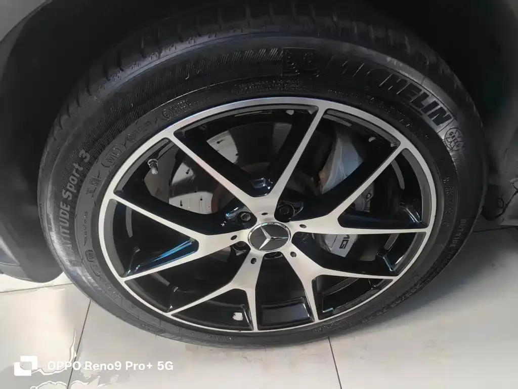 Mercedes-Benz GLC AMG 2022 из CN, фото 7