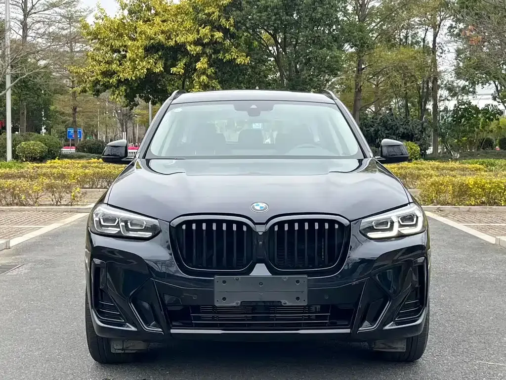 BMW X3 2024 из CN, фото 5