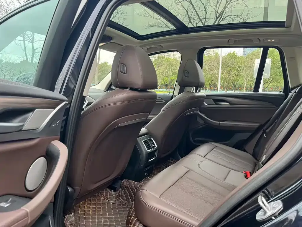 BMW X3 2024 из CN, фото 6