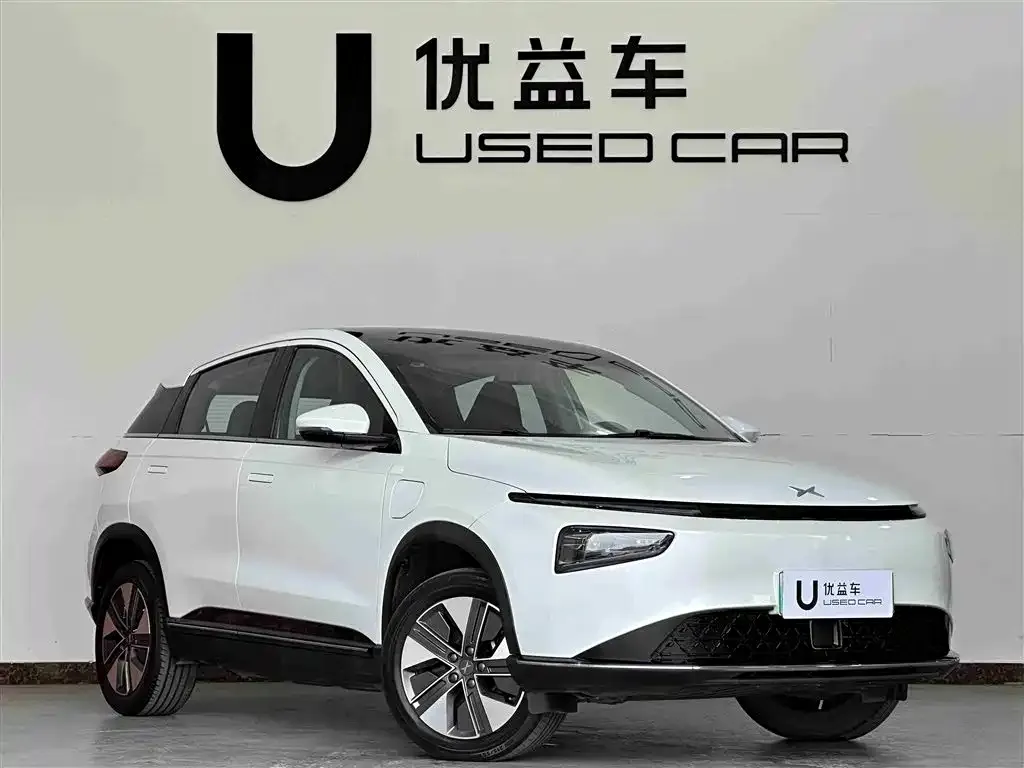 XPeng G3 2023 из CN, фото 2