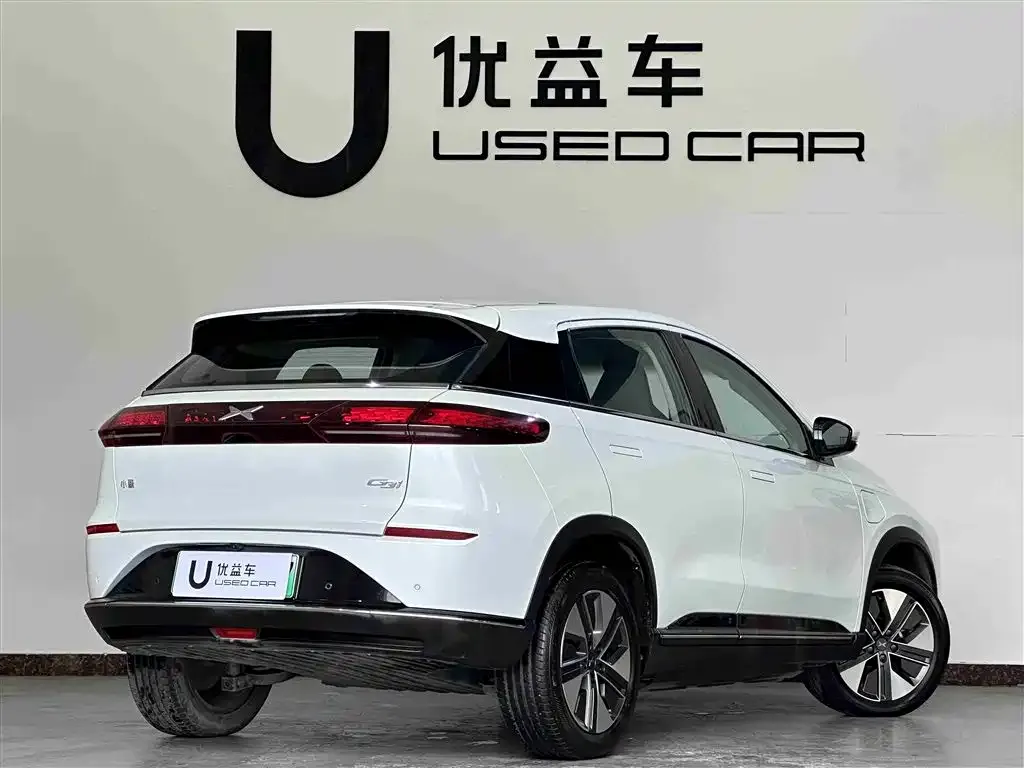XPeng G3 2023 из CN, фото 6