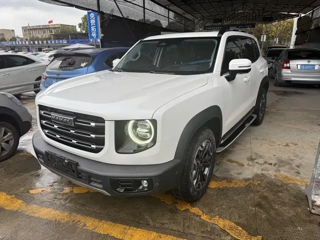 Haval Big Dog 2021 из CN, фото 1