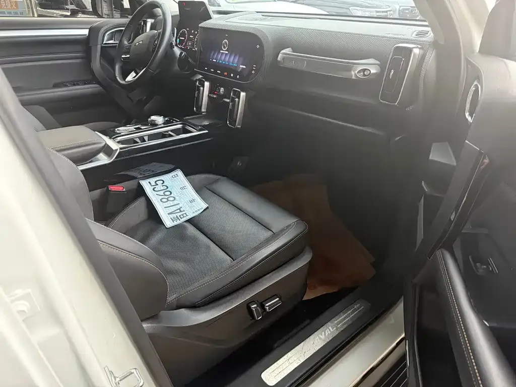Haval Big Dog 2021 из CN, фото 10