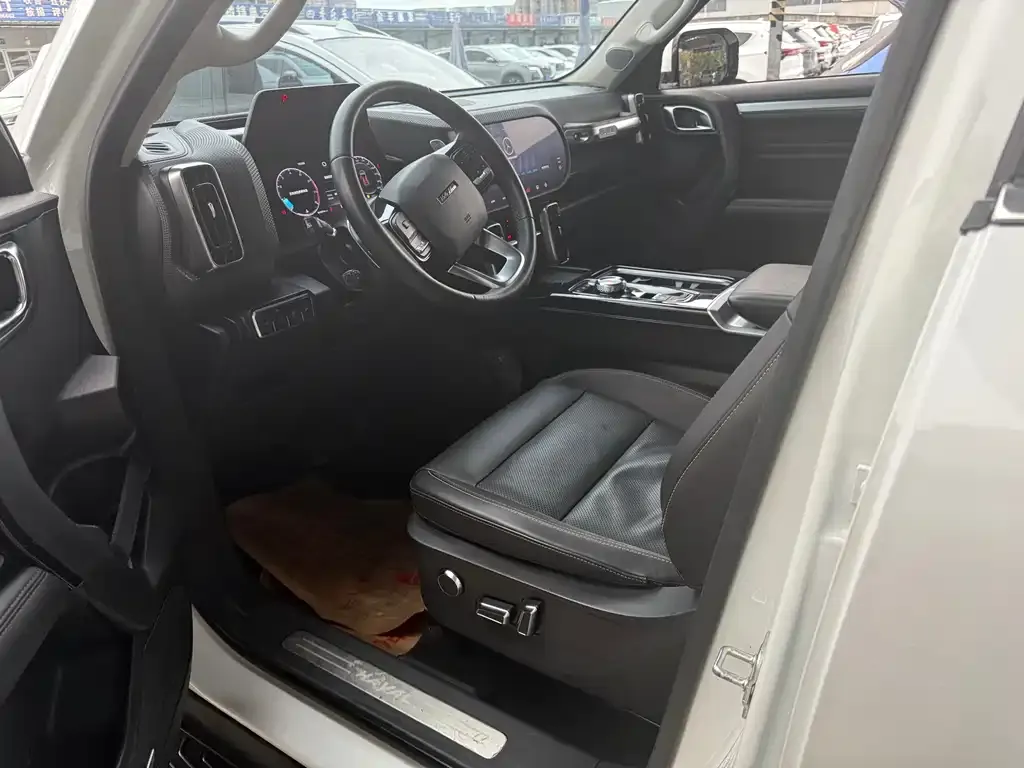 Haval Big Dog 2021 из CN, фото 8