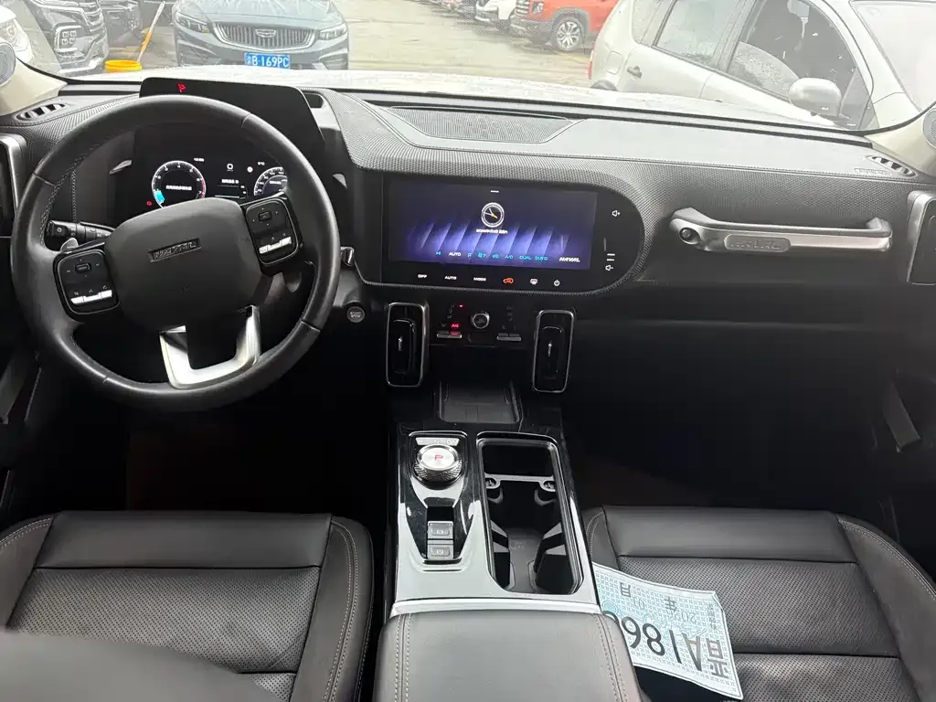 Haval Big Dog 2021 из CN, фото 9