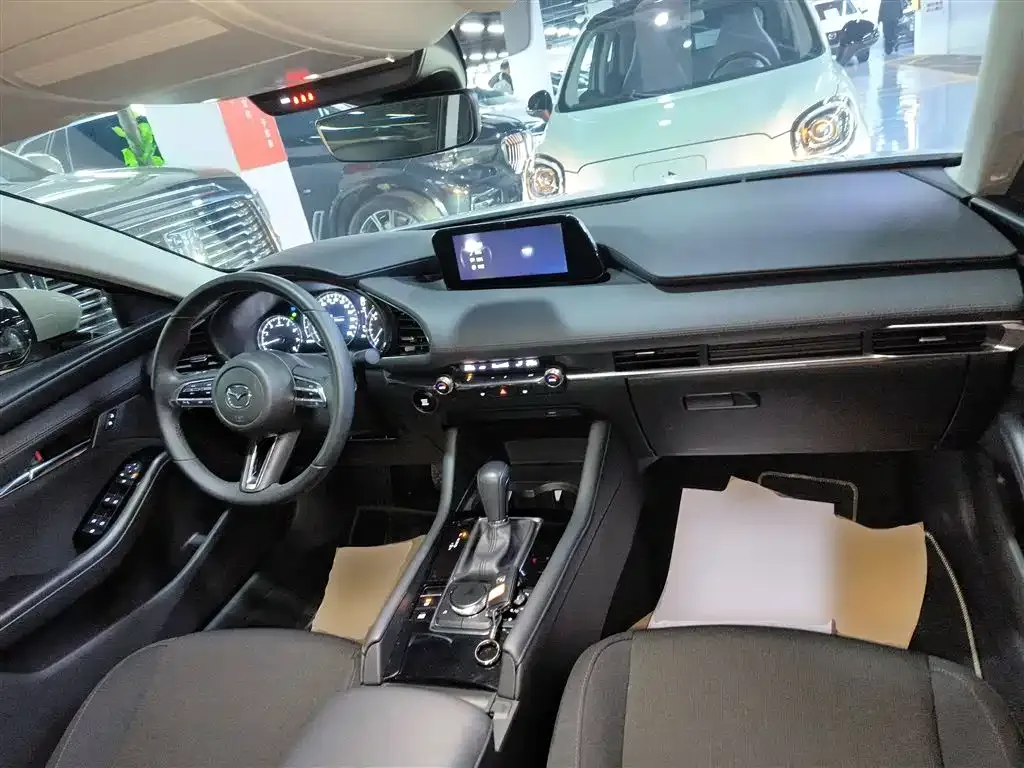 Mazda 3 Axela 2024 из CN, фото 9