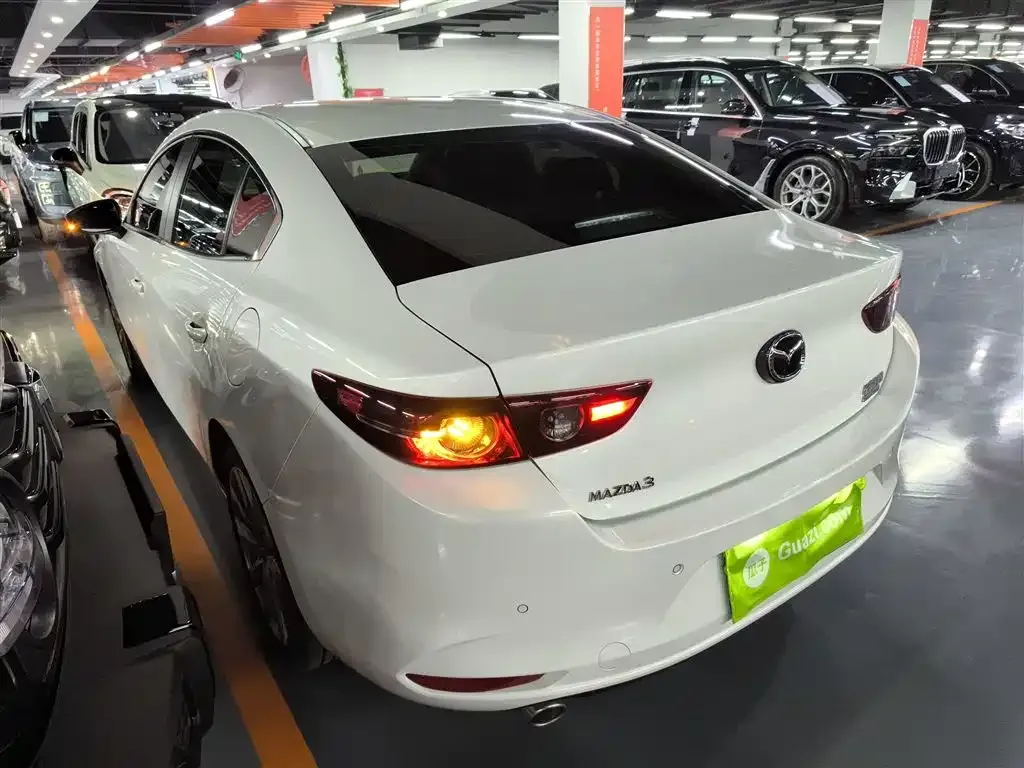 Mazda 3 Axela 2024 из CN, фото 10