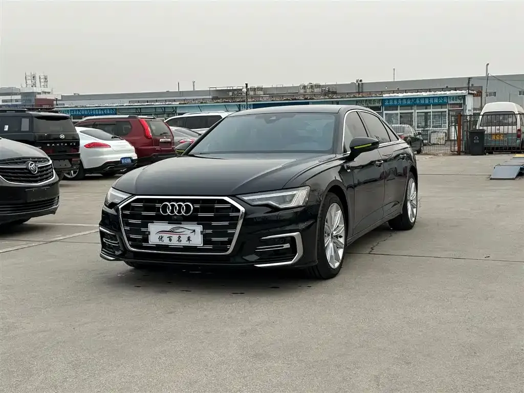 Audi A6L 2024 из CN, фото 1