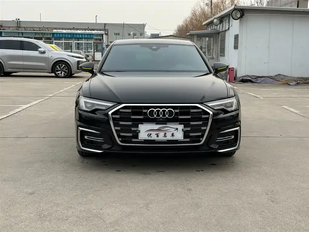Audi A6L 2024 из CN, фото 9