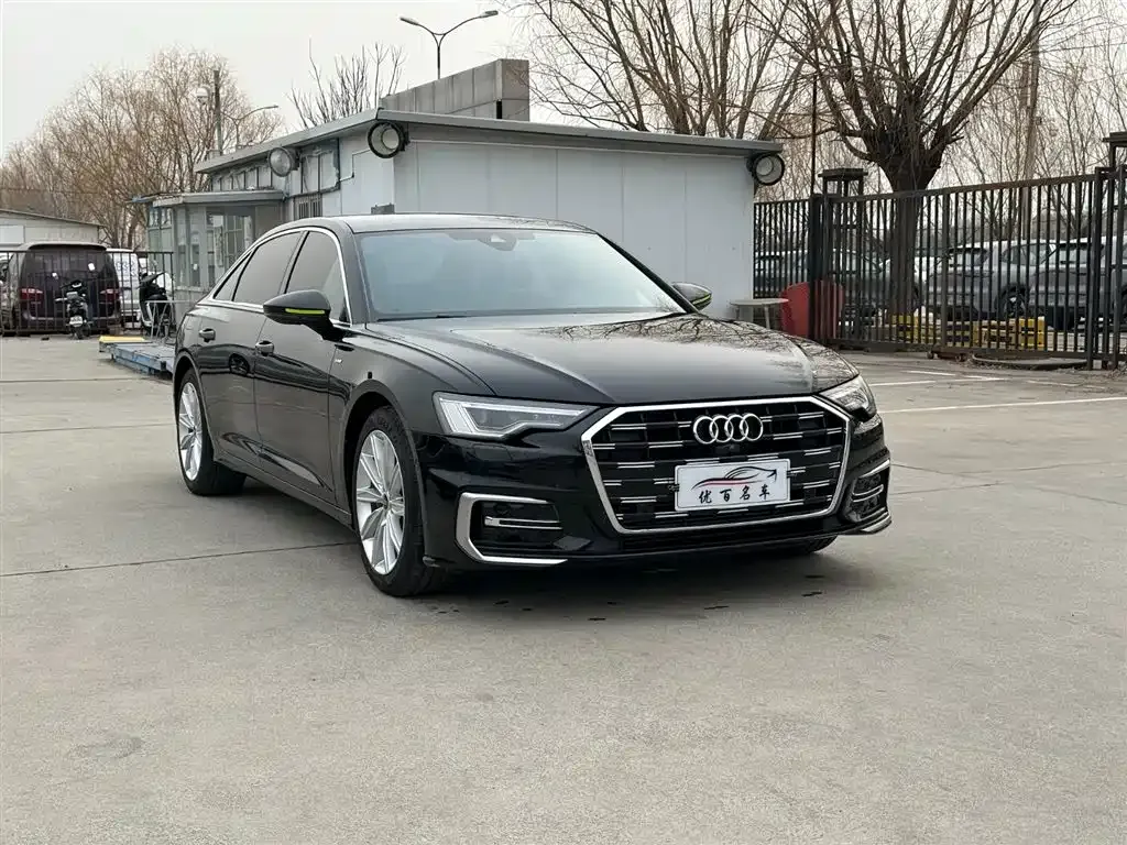 Audi A6L 2024 из CN, фото 10