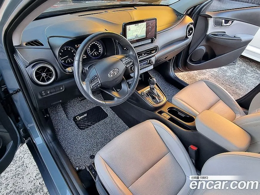 Hyundai Kona — фото 10