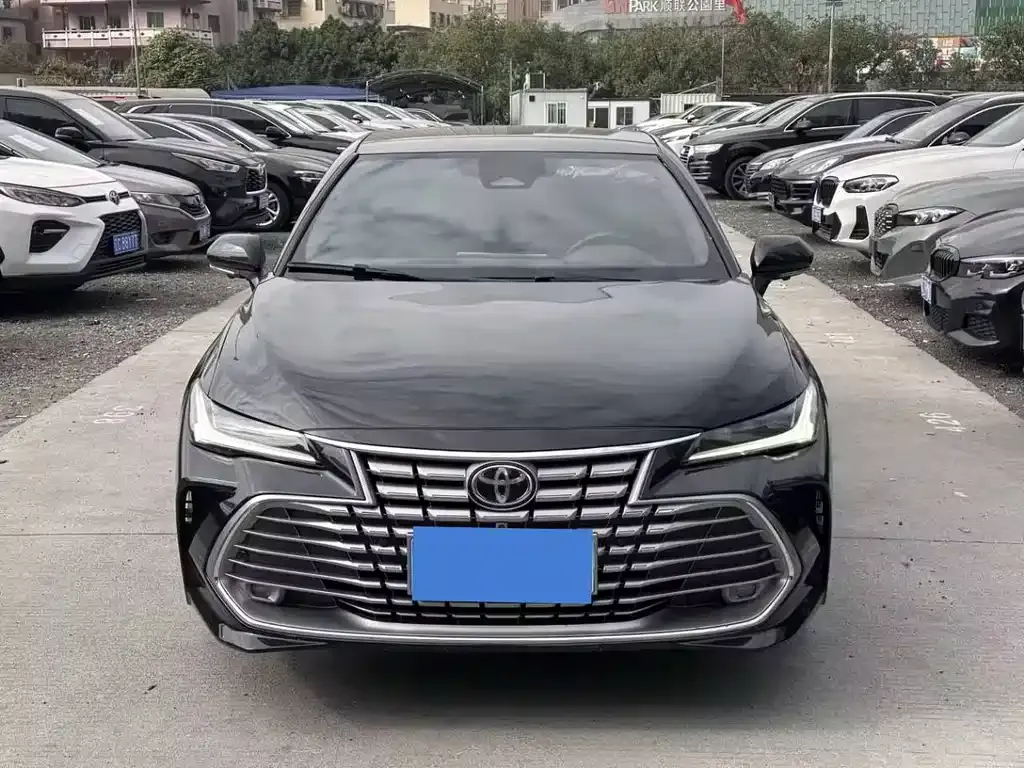 Toyota Avalon 2024 из CN, фото 2