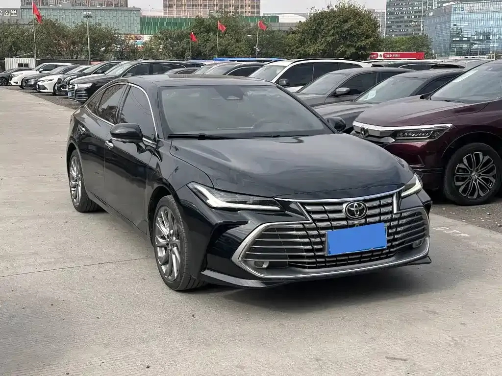 Toyota Avalon 2024 из CN, фото 5