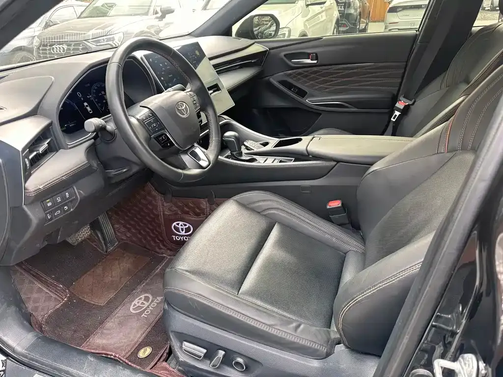 Toyota Avalon 2024 из CN, фото 7