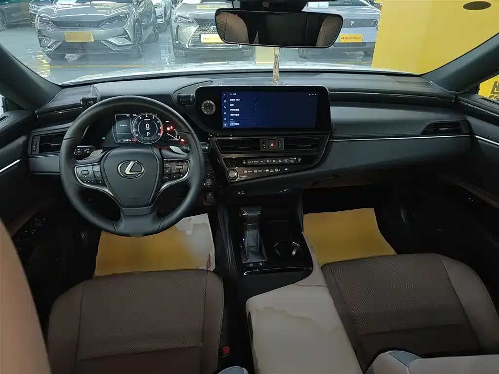 Lexus ES 2024 из CN, фото 10