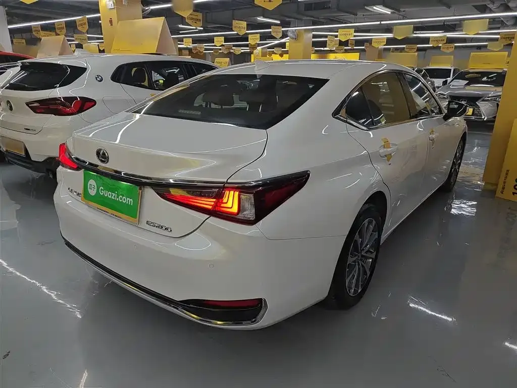 Lexus ES 2024 из CN, фото 5