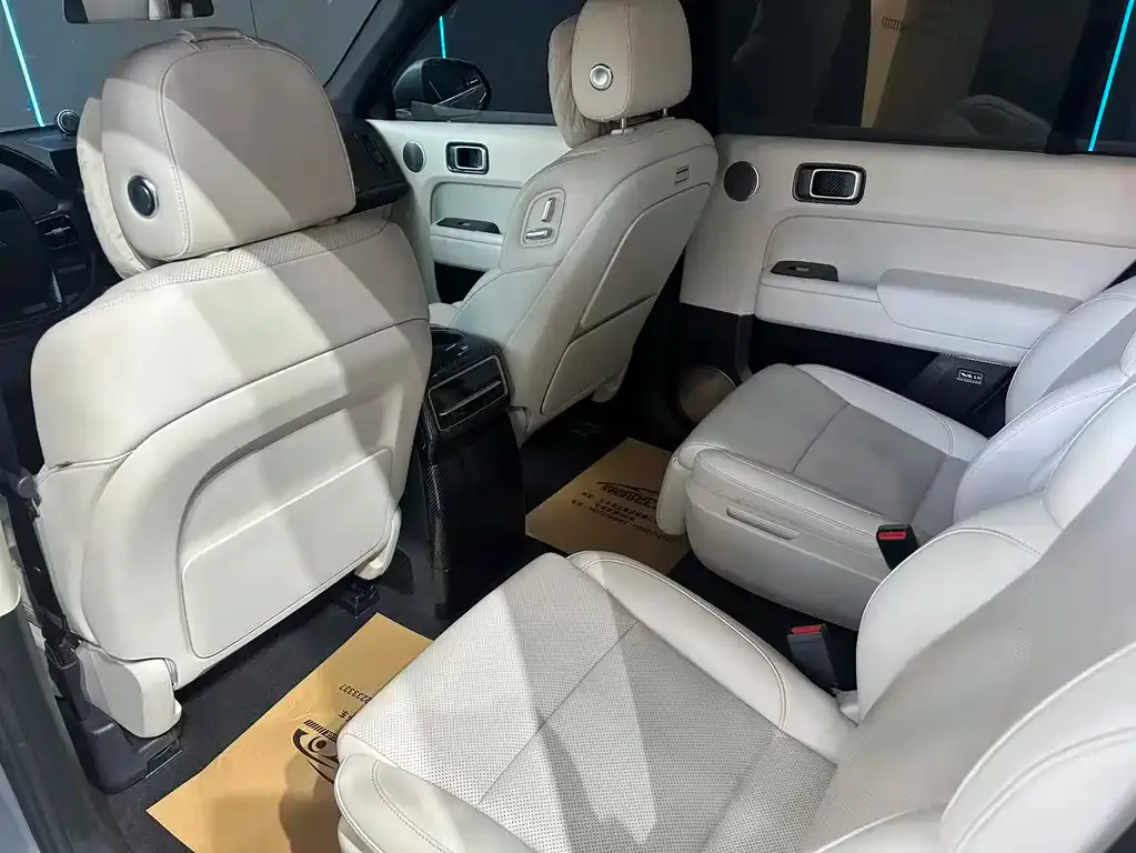 Li Auto L9 2022 из CN, фото 4