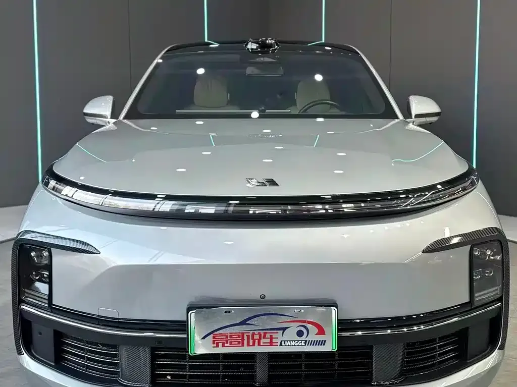 Li Auto L9 2022 из CN, фото 9