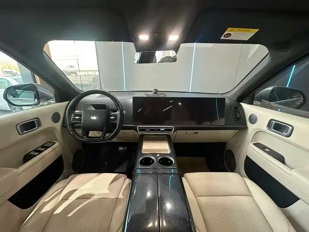 Li Auto L9 2022 из CN, фото 5